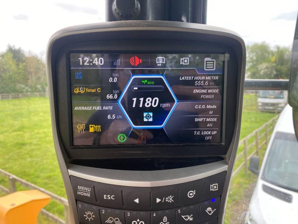 Hyundai HL 960 A لوادر بعجل