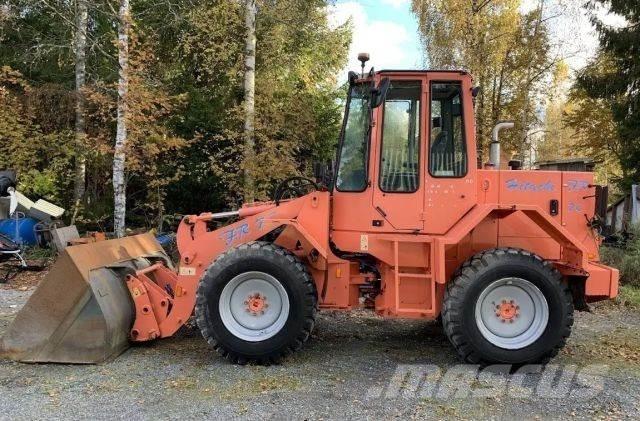Hitachi FR 7 C لوادر بعجل