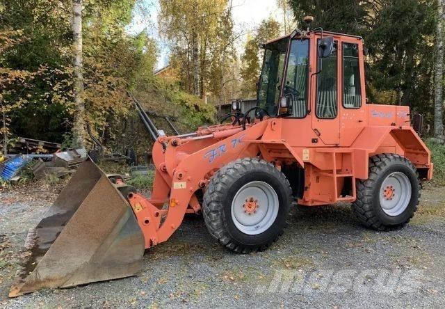 Hitachi FR 7 C لوادر بعجل