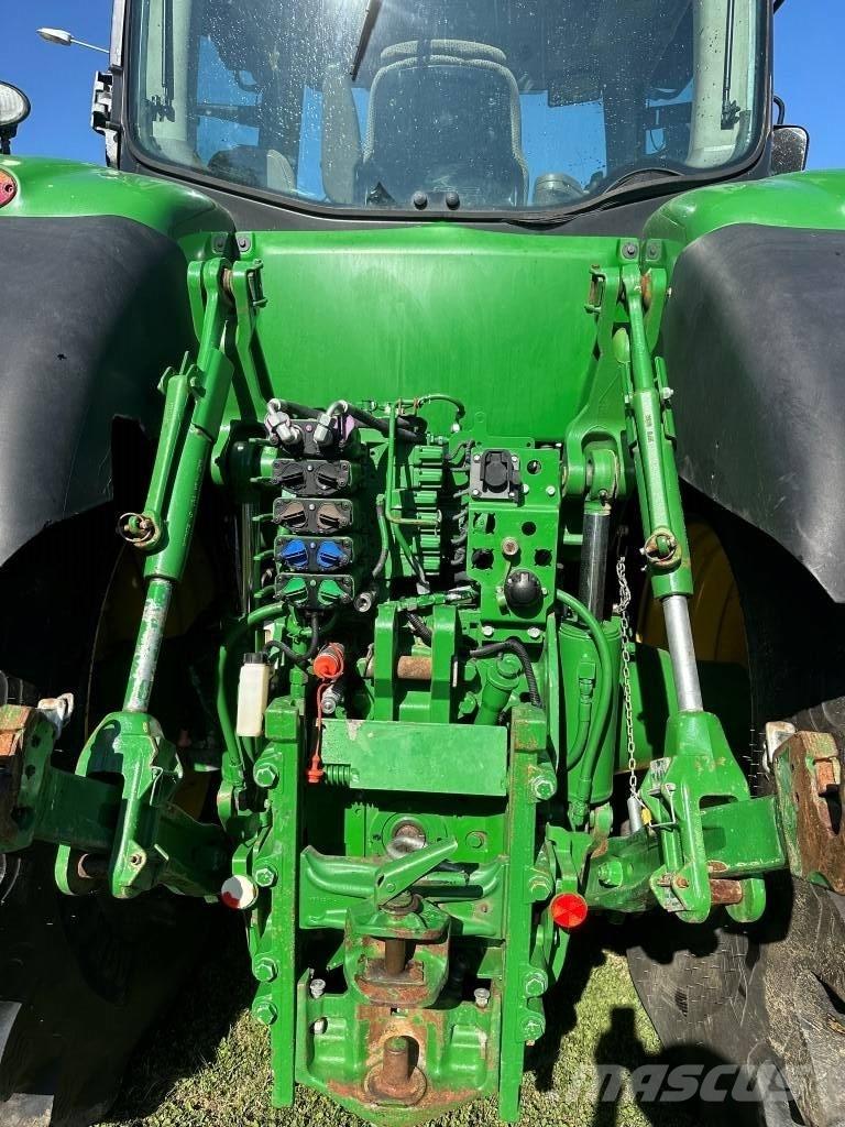 John Deere 7250 R الجرارات