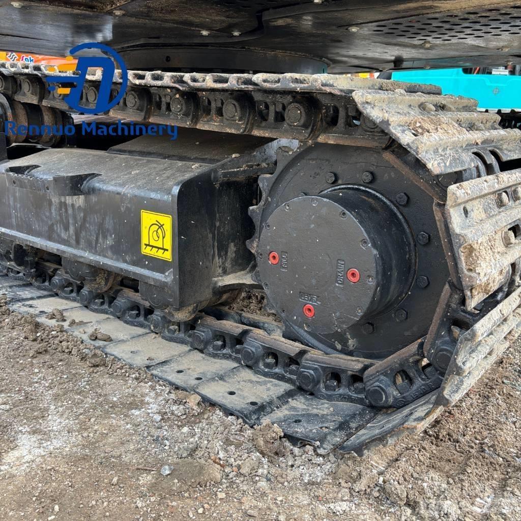 Sany SY 95 C Pro حفارات زحافة