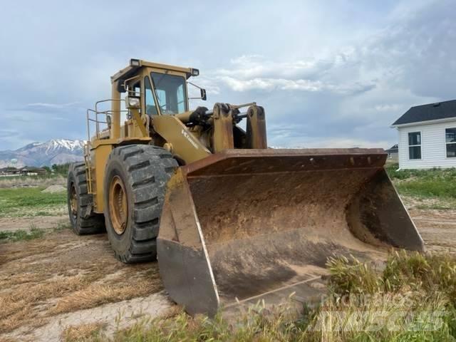 Kawasaki 115 Z III لوادر بعجل