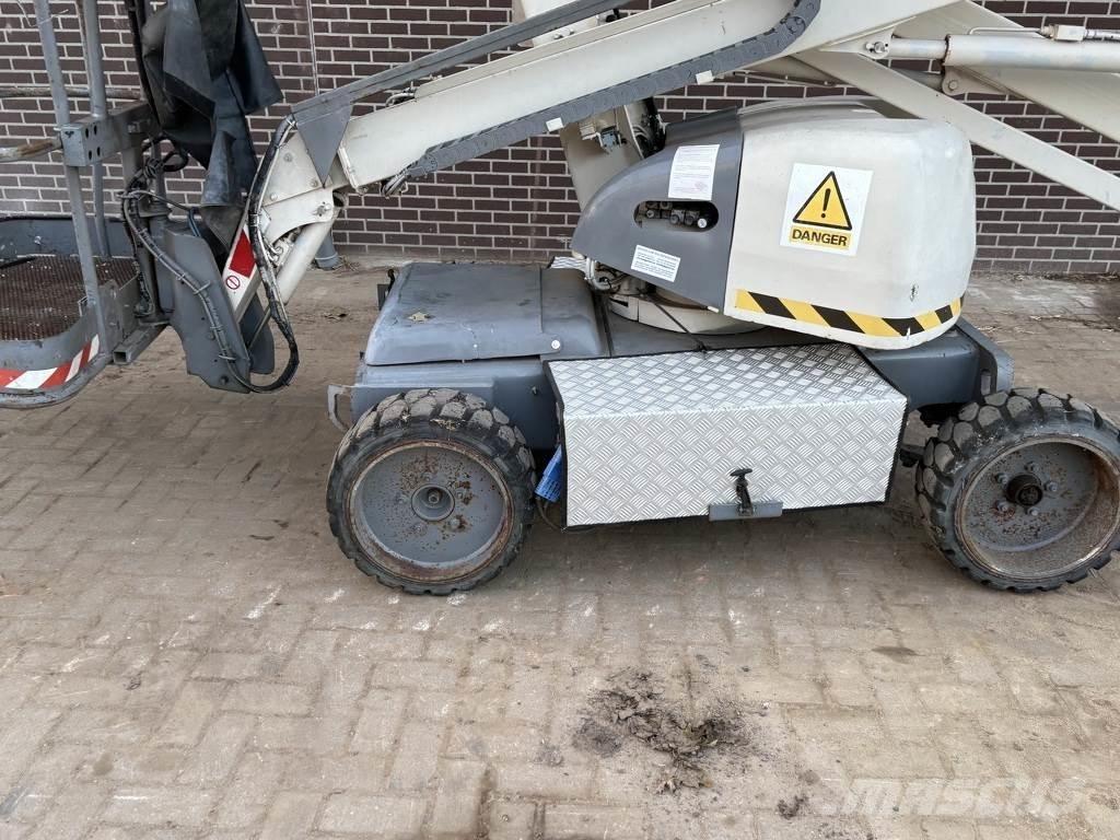 Terex ta33e رافعات سلة مفصلية