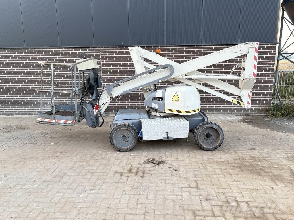 Terex ta33e رافعات سلة مفصلية