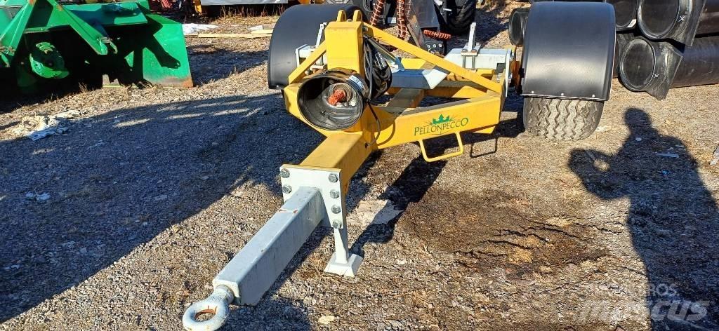PellonPecco DP3500+ ماكينات وملحقات تسميد أخرى