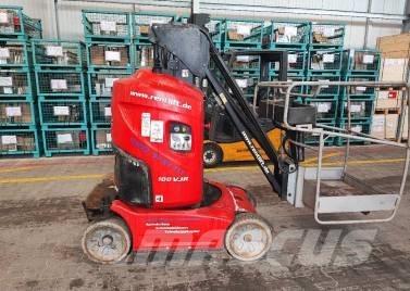 Manitou 100 VJR رافعات سلة مفصلية