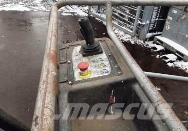 Manitou 100 VJR رافعات سلة مفصلية