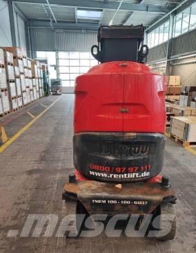 Manitou 100 VJR رافعات سلة مفصلية