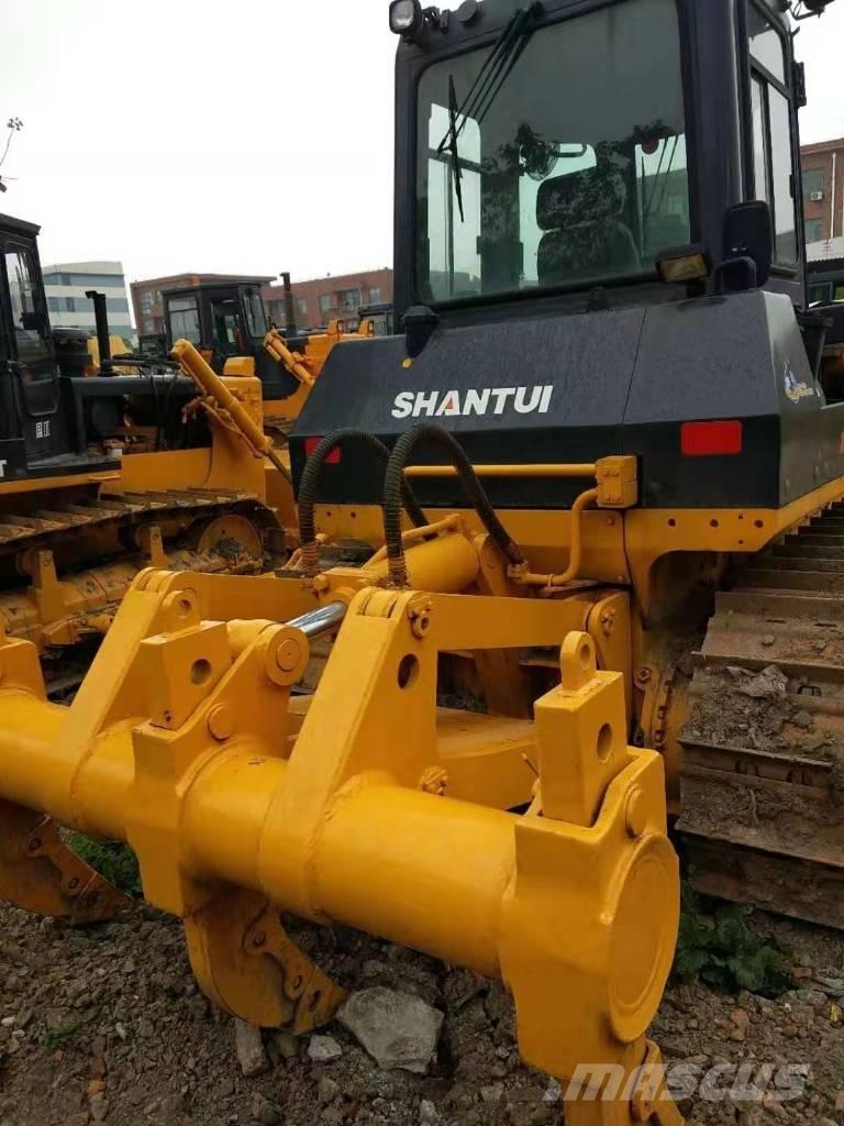 Shantui SD16 بلدوزرات مجنزرة