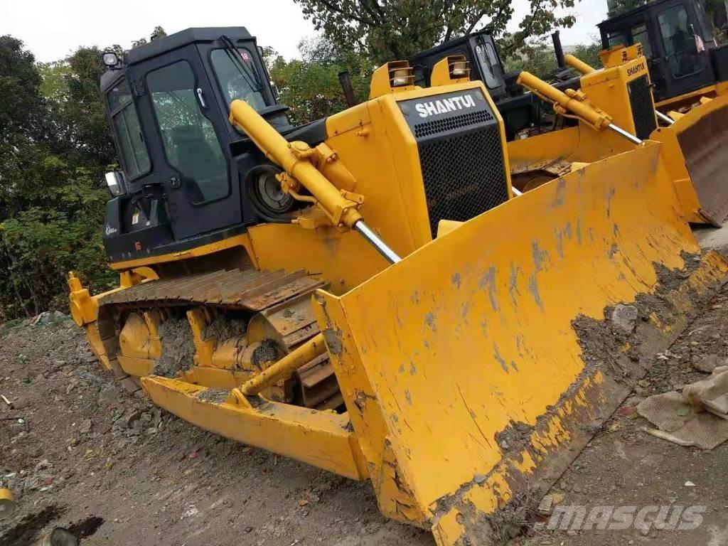 Shantui SD16 بلدوزرات مجنزرة