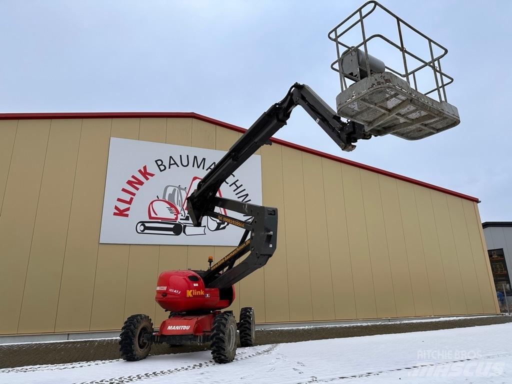 Manitou ATJ180 رافعات سلة مفصلية