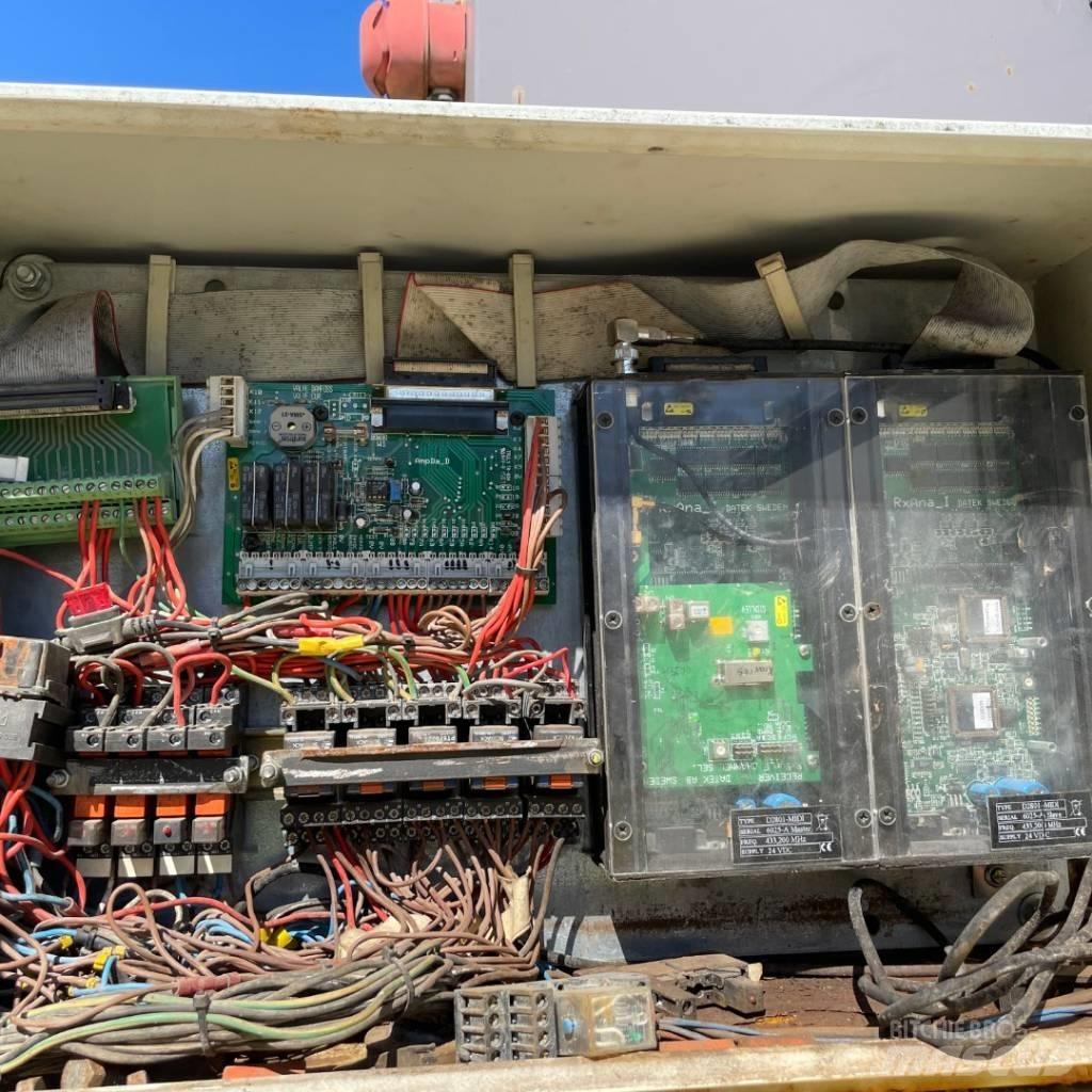Atlas Copco ROC D3 معدات الثقب السطحي