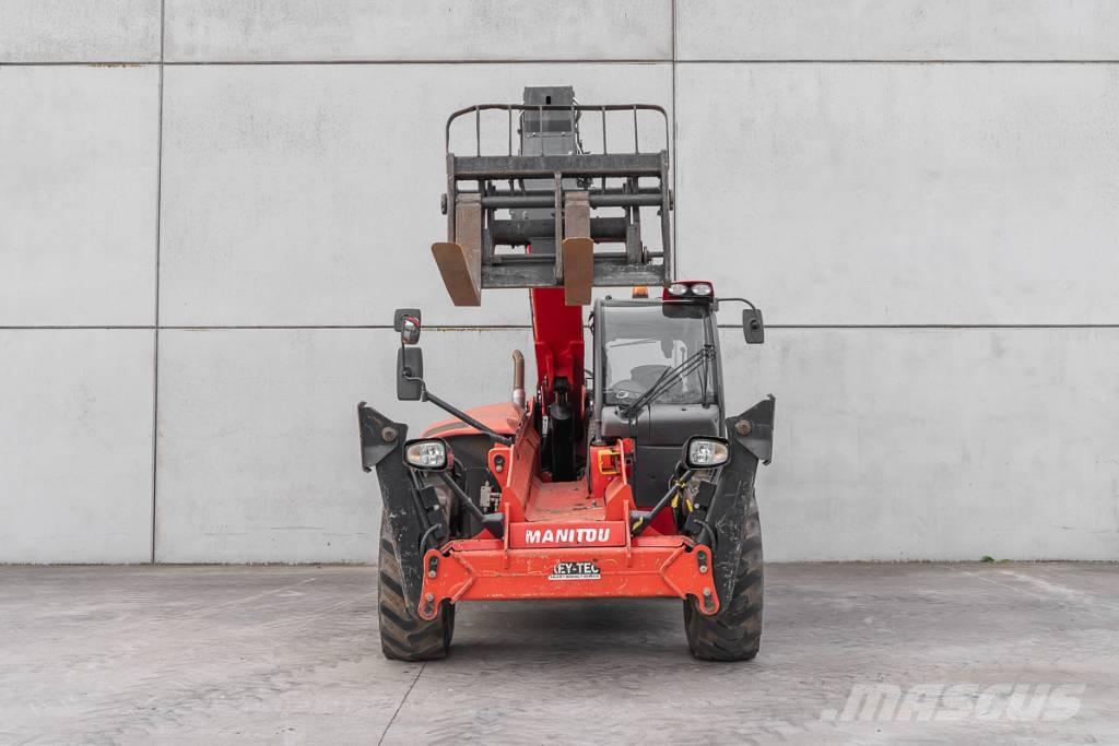 Manitou MT 1840 مناولات متداخلة