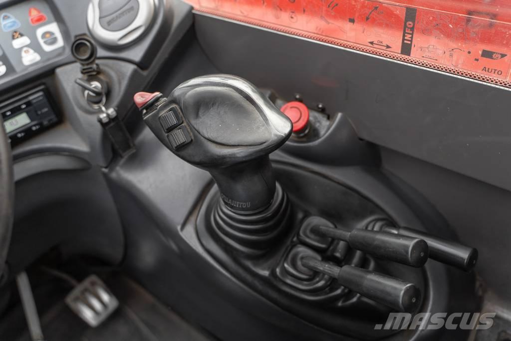 Manitou MT 1840 مناولات متداخلة