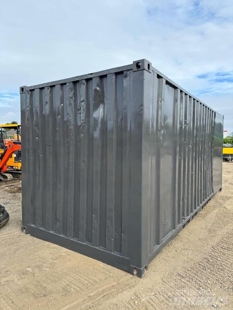  CONTAINER 20FT ثكنات البناء