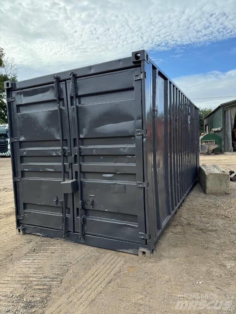  CONTAINER 20FT ثكنات البناء