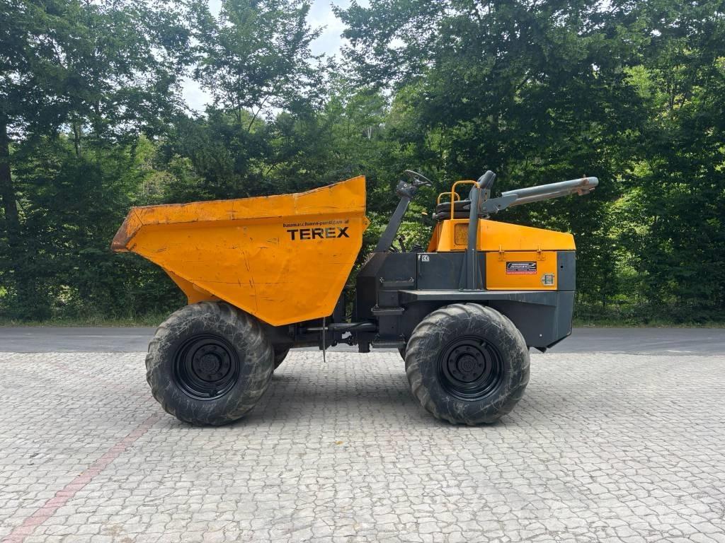 Terex TA9 عربات نقل قلابة للمواقع