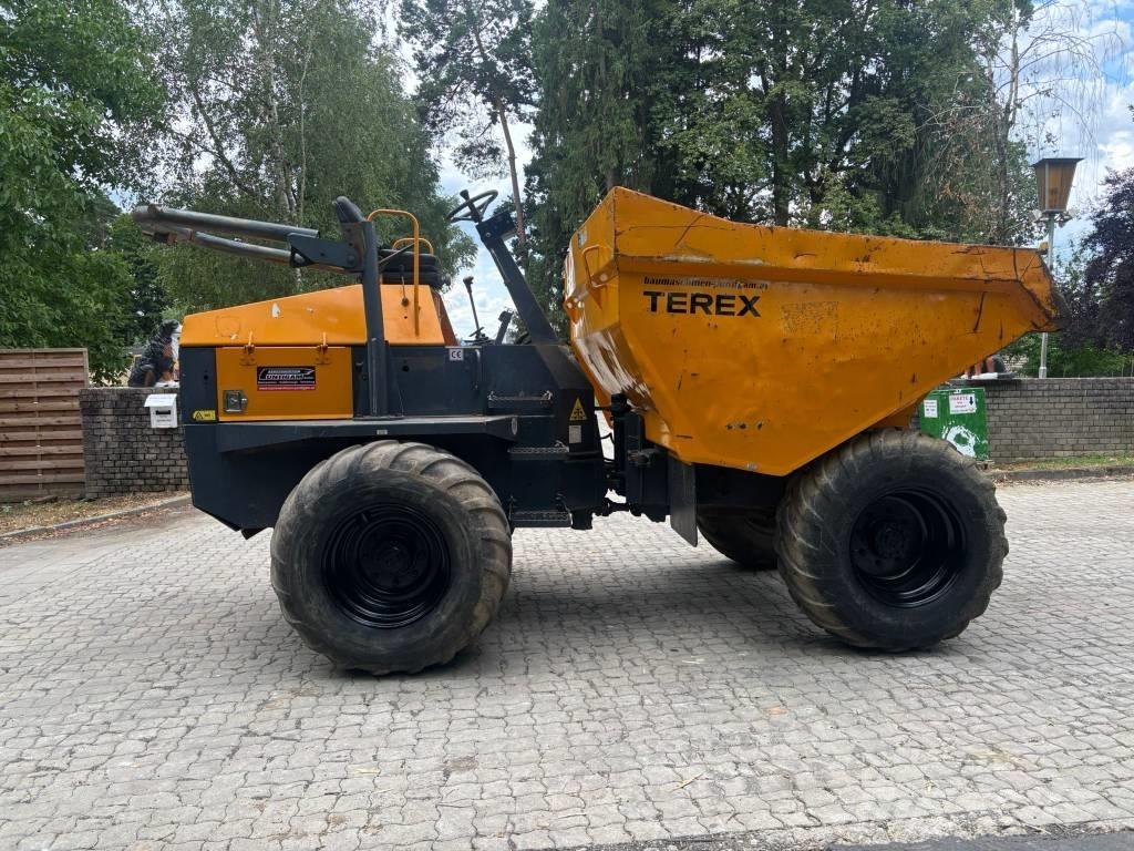Terex TA9 عربات نقل قلابة للمواقع