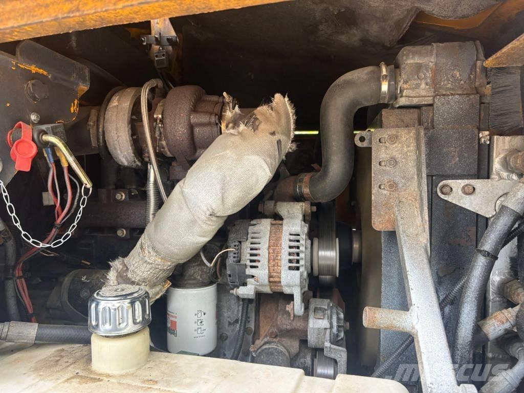 Terex TA9 عربات نقل قلابة للمواقع