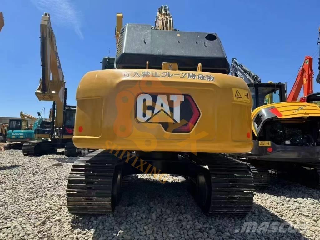 CAT 315 D2 حفارات زحافة