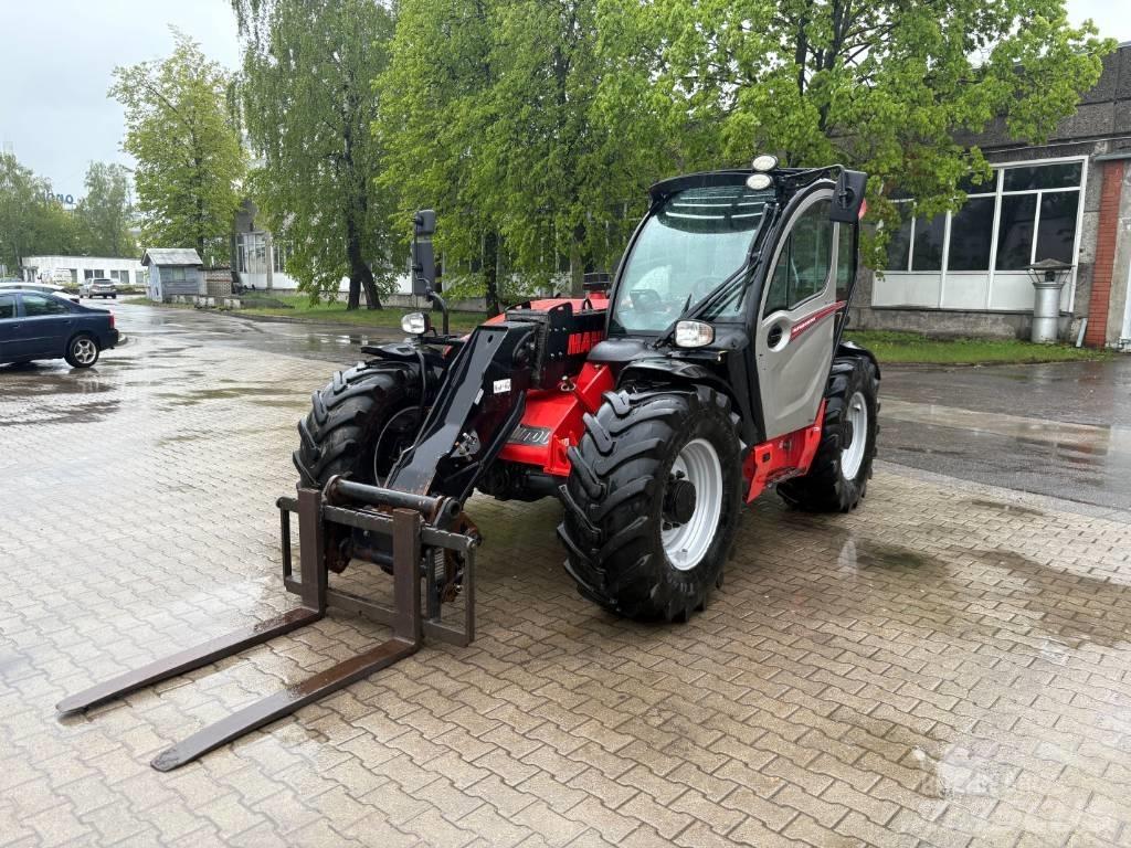 Manitou MLT635-130PS+ معدات مناولة لأغراض الزراعة
