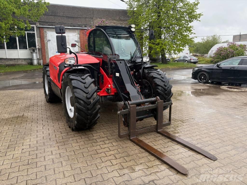 Manitou MLT635-130PS+ معدات مناولة لأغراض الزراعة