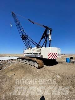 Terex HC 80 رافعات مجنزرة