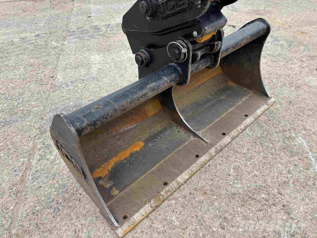 JCB 56Z-2 Plus حفارات صغيرة أقل من 7 طن (حفارات صغيرة)