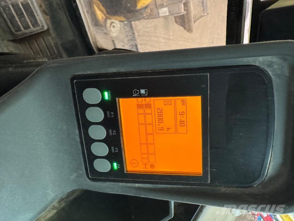 Yanmar SV26 (10639) حفارات صغيرة أقل من 7 طن (حفارات صغيرة)