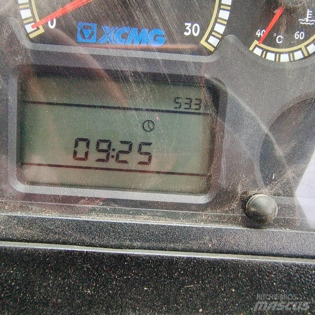 XCMG ZL 50 GN لوادر بعجل