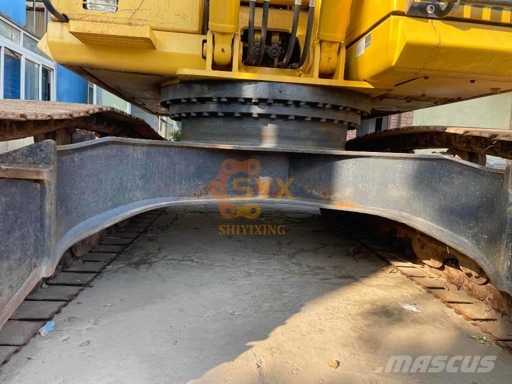 Komatsu PC 270 حفارات زحافة