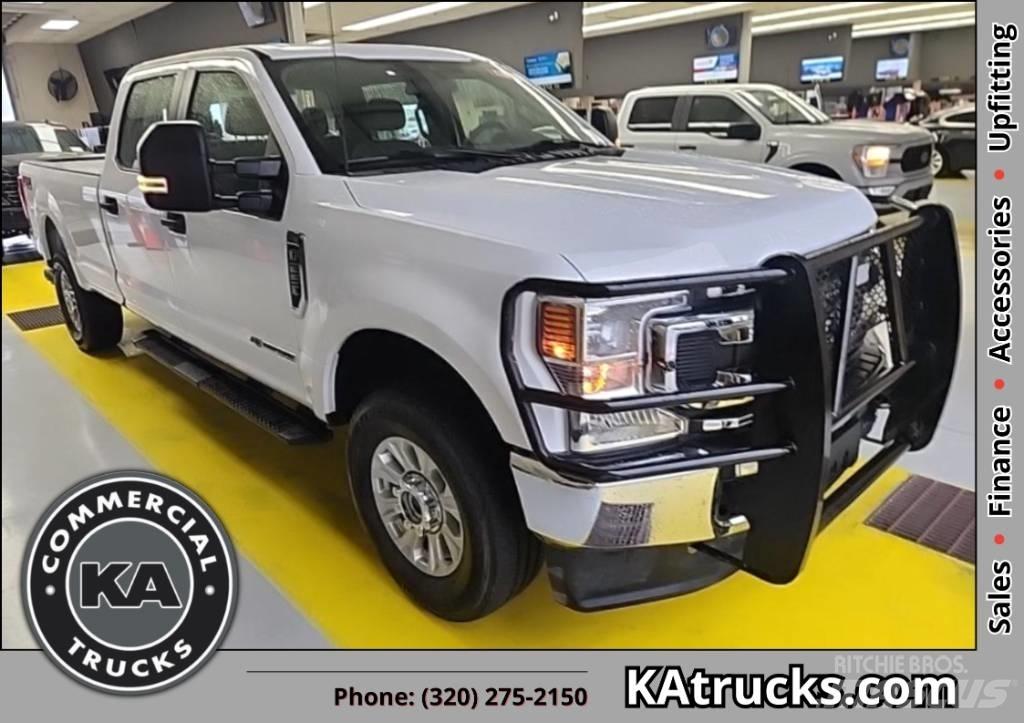 Ford F 250 XL SD أخرى