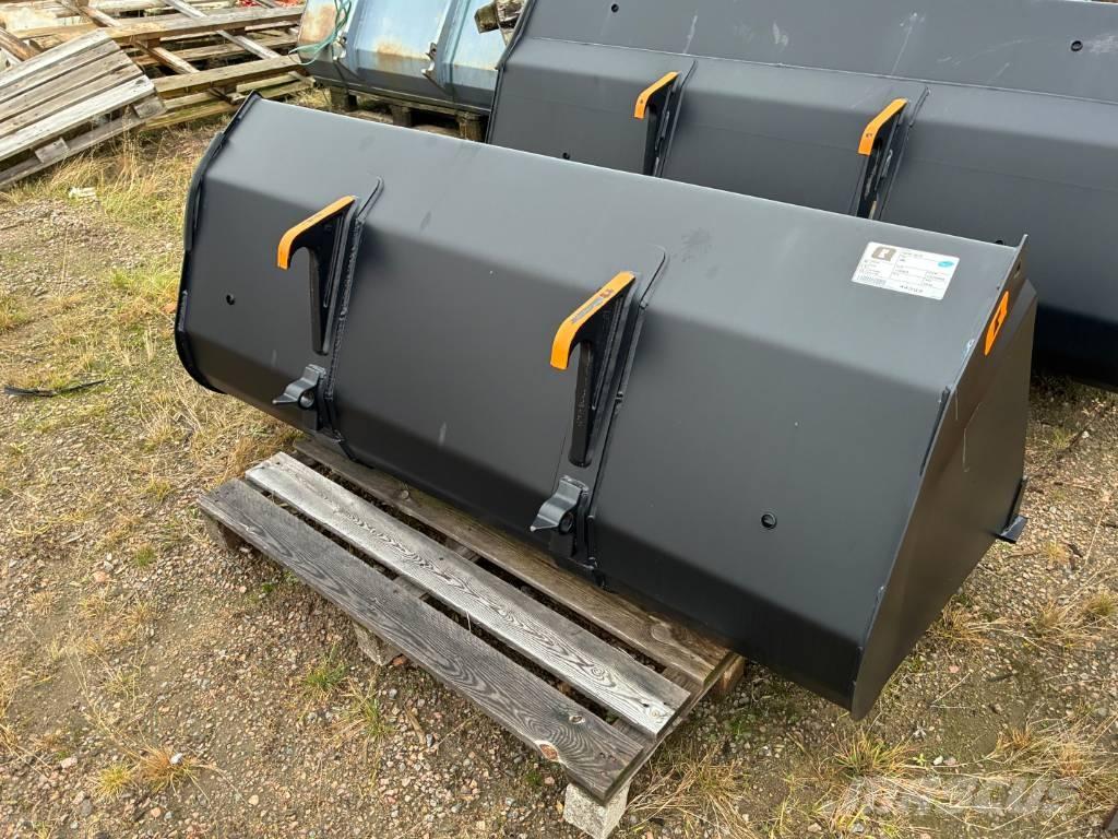 Ålö 185 GS ملحقات أمامية للوادر