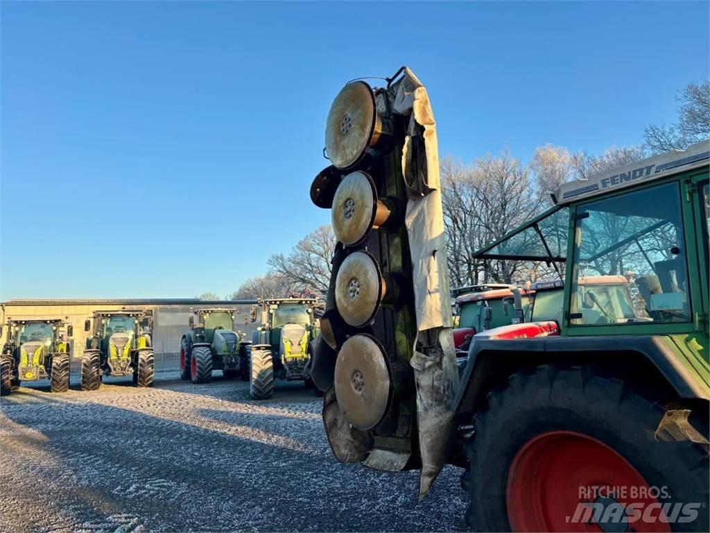 CLAAS CORTO 310 S جزازات مكيفات