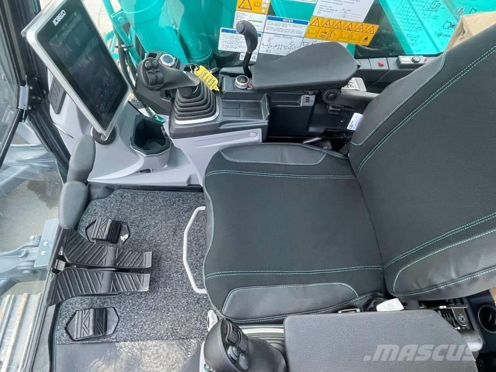 Kobelco SK140SRLC-7 حفارات زحافة