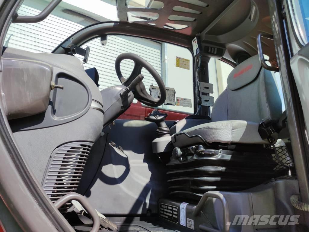 Manitou MHT 10130 مناولات متداخلة
