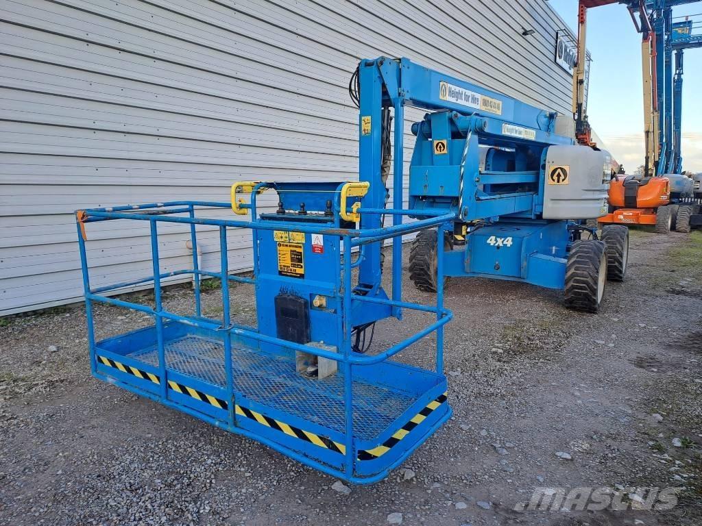 Genie Z 60/34 RT رافعات سلة مفصلية