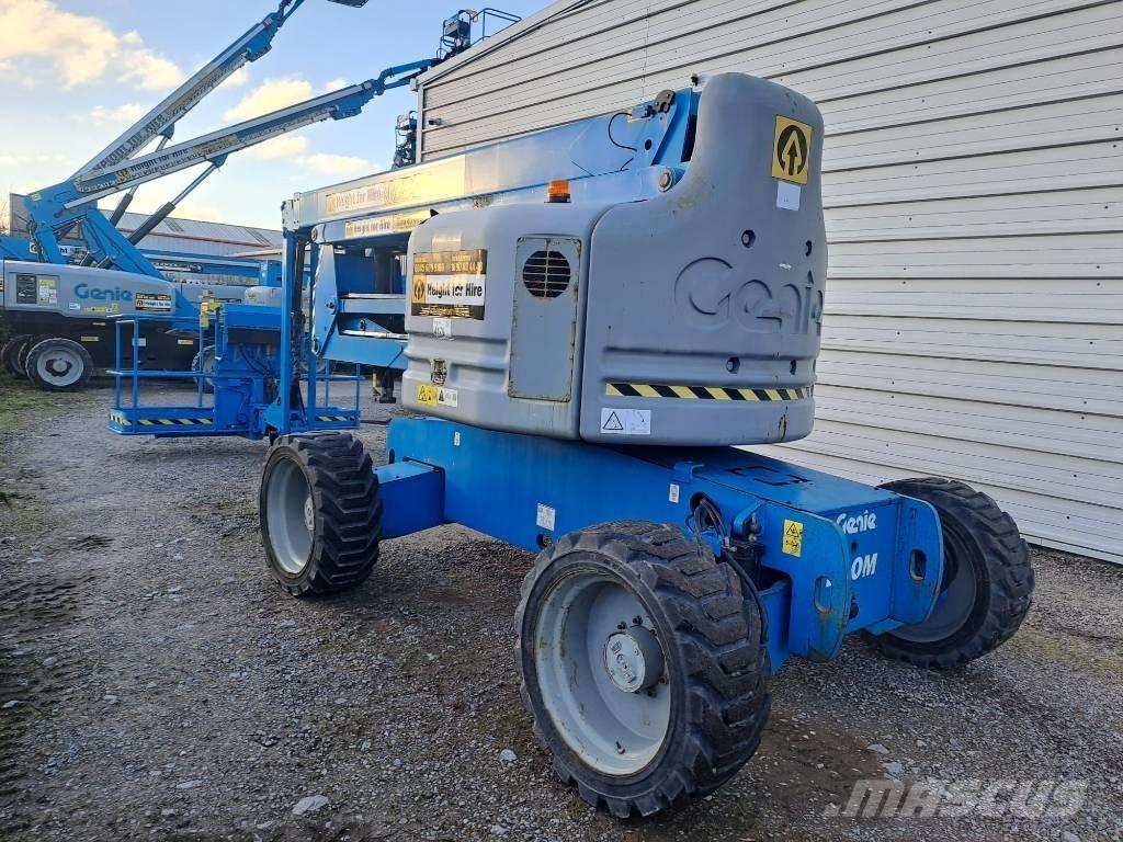 Genie Z 60/34 RT رافعات سلة مفصلية