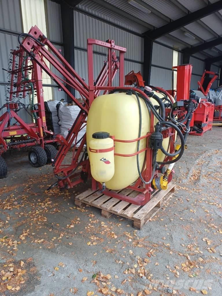 Hardi Master 850l رشاشات محمولة