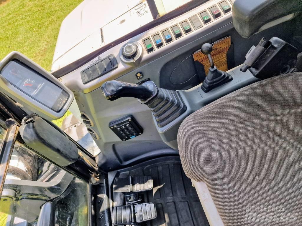 Bobcat E 80 حفارات وسط 7 طن - 12 طن