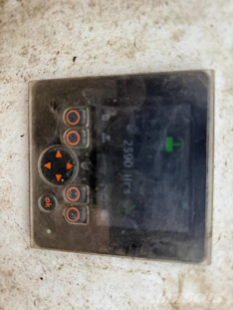 Terex Colt 1000 غرابيل