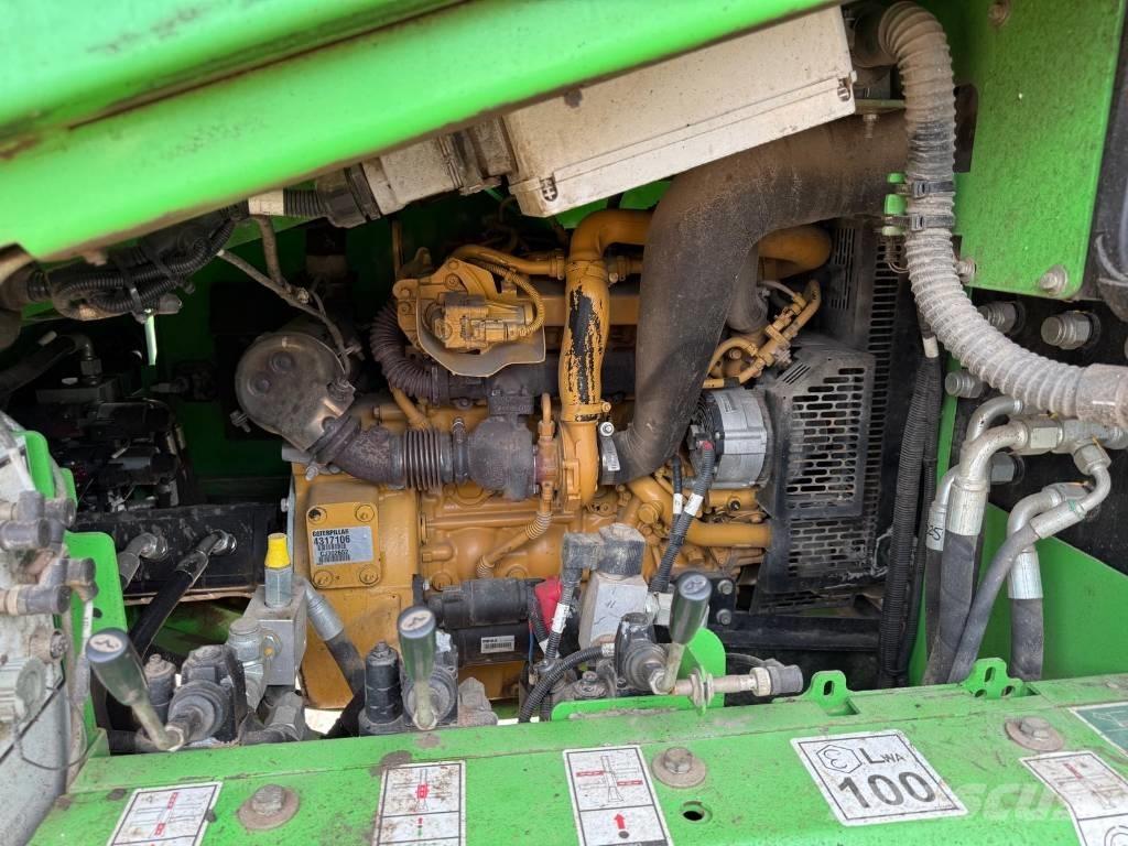 Terex Colt 1000 غرابيل