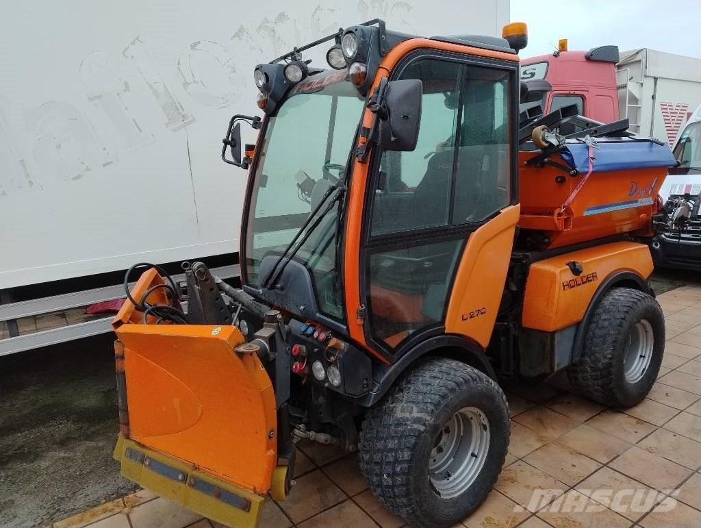 Holder C 270 ناقلات الأدوات