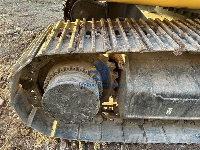 CAT 336 D حفارات زحافة