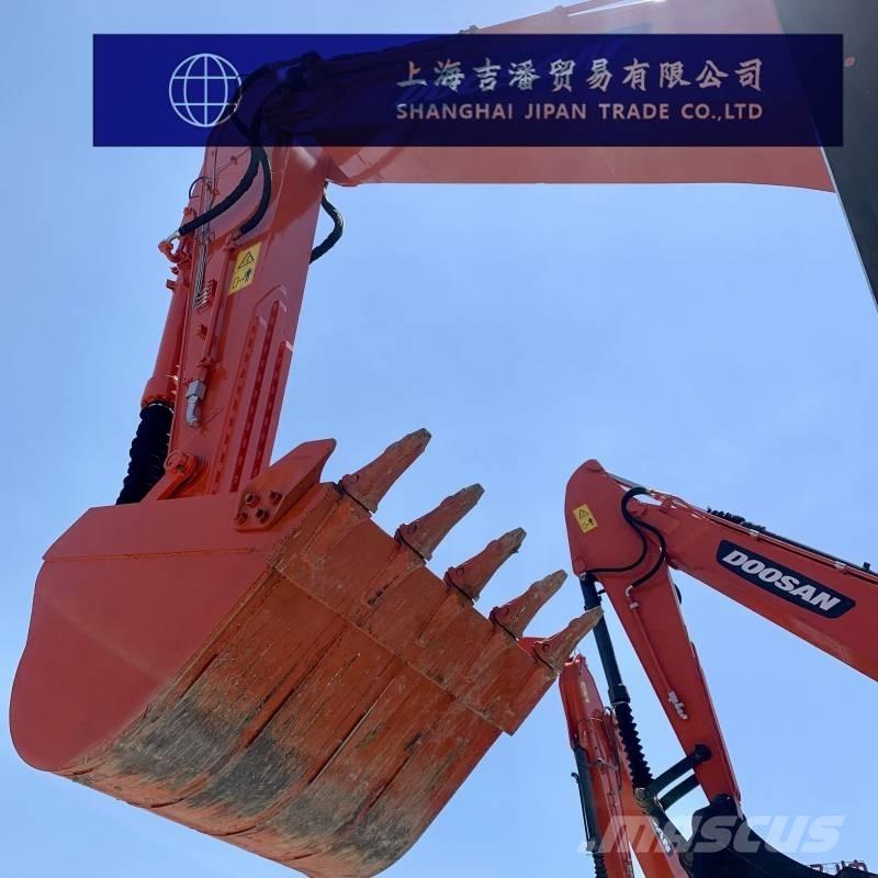 Doosan DX 300 حفارات زحافة