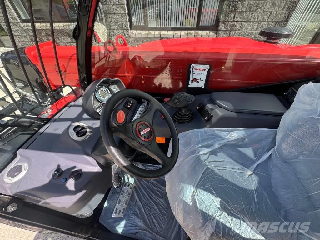 Manitou MT 625 H مناولات متداخلة