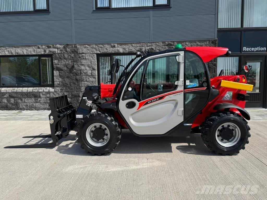 Manitou MT 625 H مناولات متداخلة
