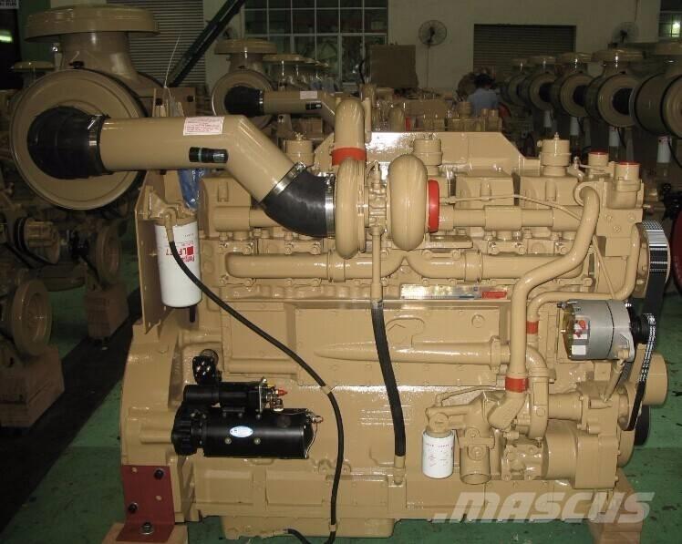 Cummins KTAA19-G5 محركات