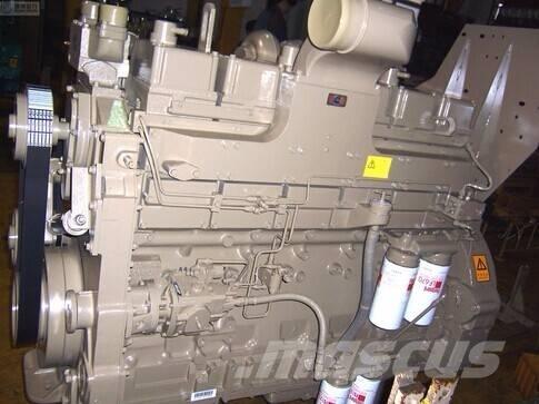 Cummins KTAA19-G5 محركات