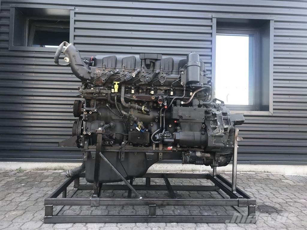 DAF MX11 271 H1 محركات